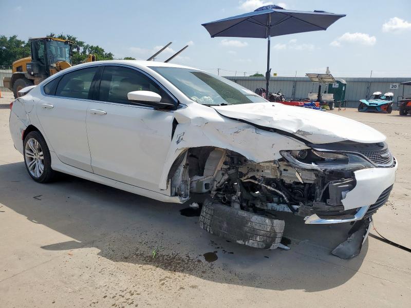 Vin: 1c3cccab0fn627111, lot: 58309245, chrysler 200 limited 20154