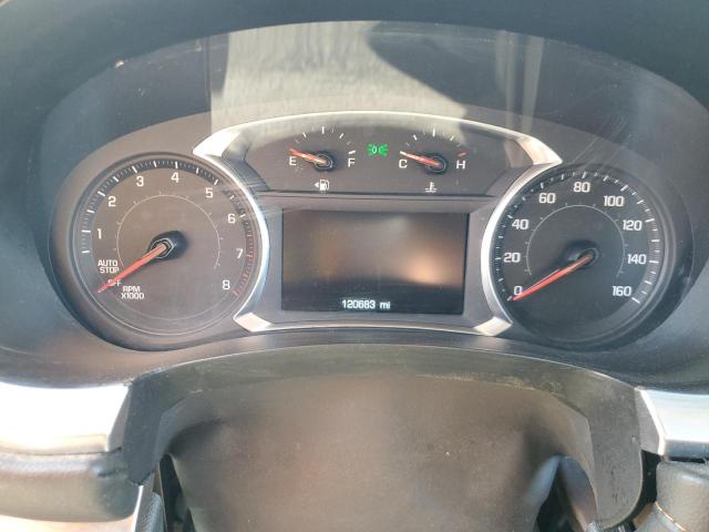 2018 CHEVROLET TRAVERSE L - 1GNERHKW0JJ101845
