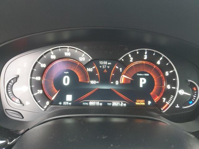 2019 BMW 540 XI WBAJE7C53KWD55282