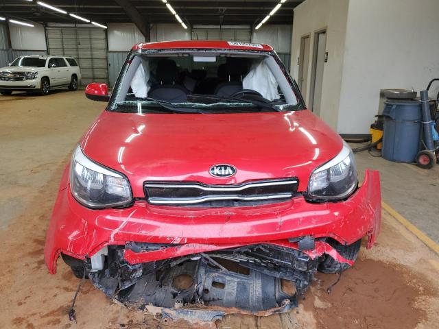 2017 KIA SOUL + - KNDJP3A52H7448626