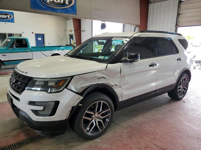 Vin: 1fm5k8gt0ggc31749, lot: 58024055, ford explorer sport 2016 img_1