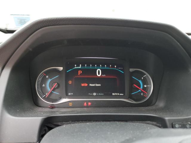 2021 HONDA PILOT TOUR 5FNYF6H92MB091383