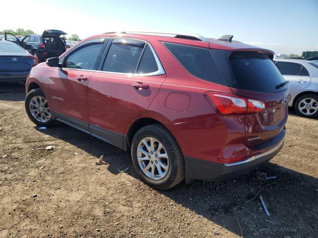 Vin: 2gnaxsevxj6109842, lot: 57897785, chevrolet equinox lt 20182