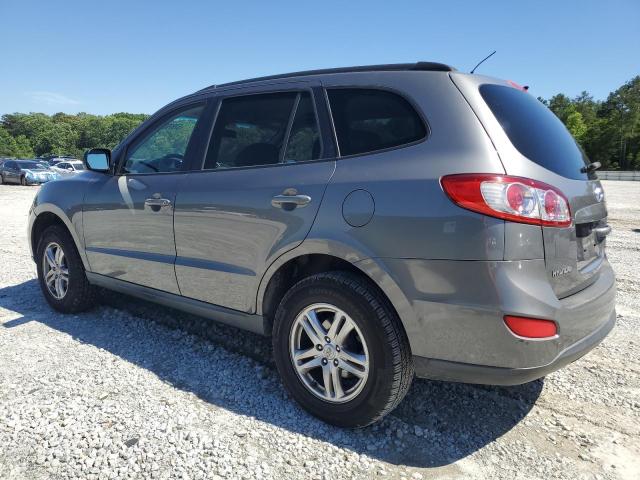 Vin: 5nmsgdab6ah372245, lot: 57979395, hyundai santa fe gls 20102