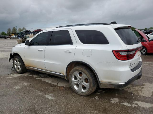 Vin: 1c4rdjdg0fc236552, lot: 54475955, dodge durango limited 20152