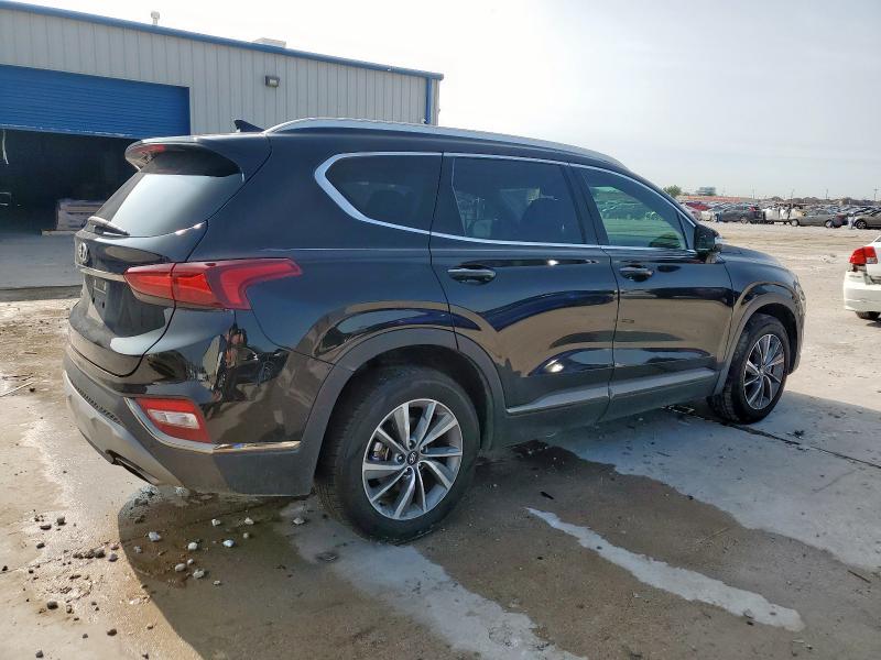 Vin: 5nms53ad2kh029533, lot: 59201965, hyundai santa fe limited 20193