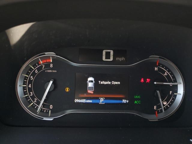 2020 HONDA RIDGELINE - 5FPYK3F7XLB010096