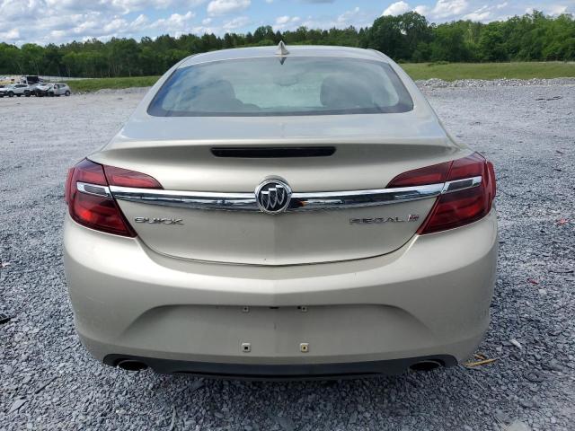2016 BUICK REGAL 2G4GK5EX8G9163180