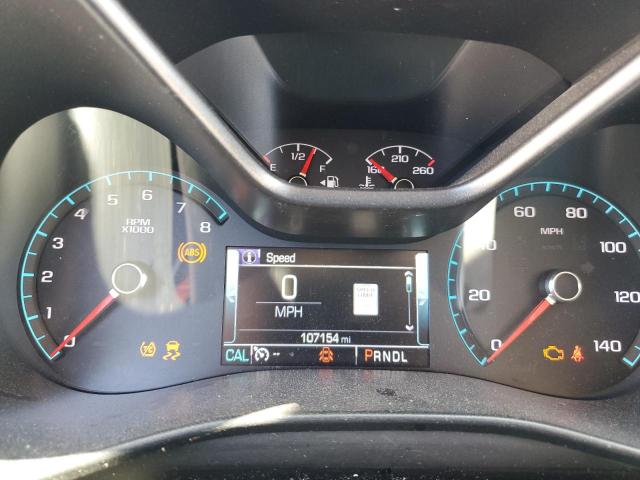 2018 GMC CANYON DEN 1GTG6EENXJ1206016