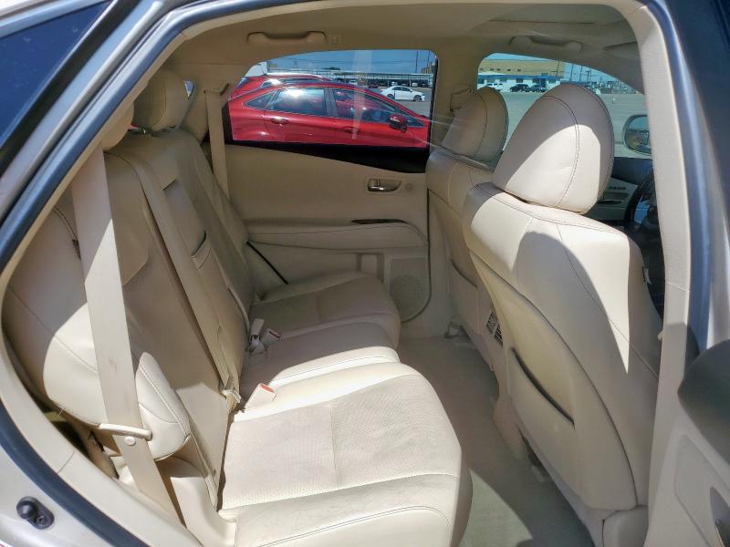 2015 LEXUS RX 350 - 2T2ZK1BA6FC163467