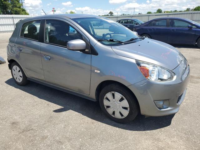 Vin: ml32a3hj3fh034418, lot: 55201665, mitsubishi mirage de 20154