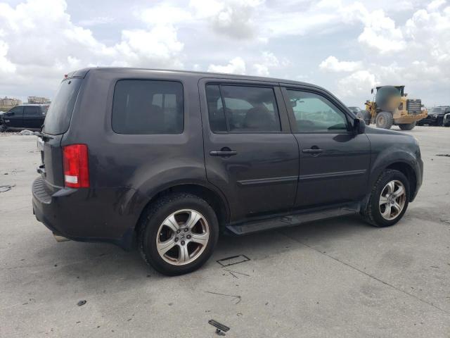 Vin: 5fnyf3h71cb014046, lot: 54749165, honda pilot exln 20123