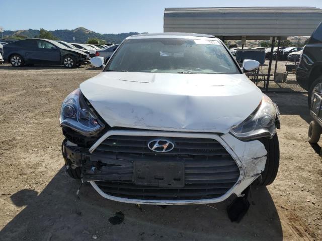 2015 HYUNDAI VELOSTER T KMHTC6AE0FU225551