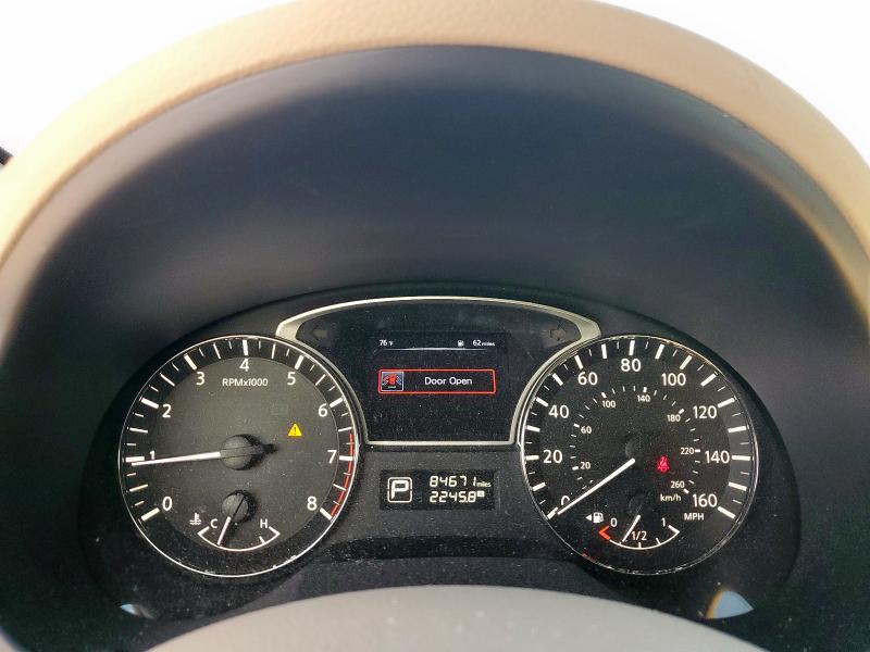 2015 NISSAN ALTIMA 2.5 - 1N4AL3AP5FN870062