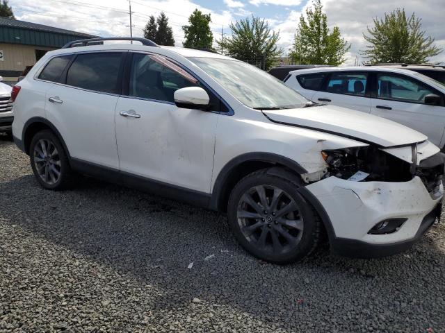 Vin: jm3tb2dv3f0454977, lot: 56824245, mazda cx-9 grand touring 20154
