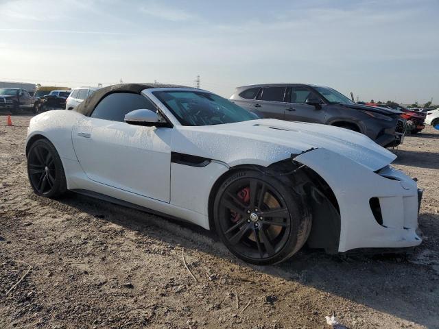 2014 JAGUAR F-TYPE V8 - SAJWA6GL7EMK05567