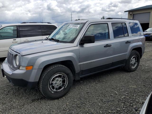 JEEP PATRIOT SP