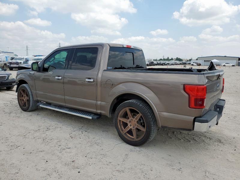 Vin: 1ftew1c57jkd03381, lot: 56891755, ford f-150 supercrew 20182