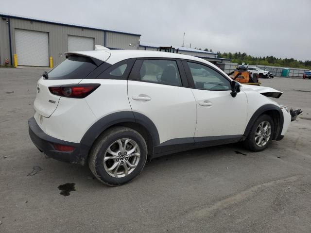 Vin: jm1dkdb77k0426638, lot: 57104845, mazda cx-3 sport 20193