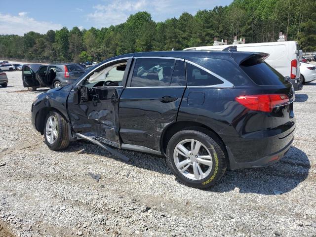 Vin: 5j8tb3h35dl009824, lot: 56252375, acura rdx 20132
