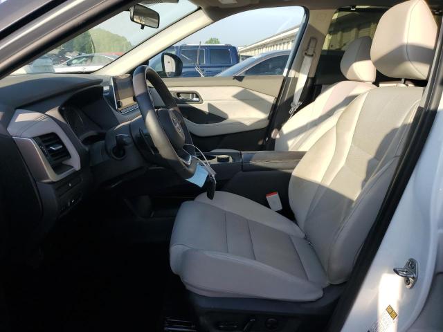 2024 NISSAN ROGUE SV - JN8BT3BB2RW180483