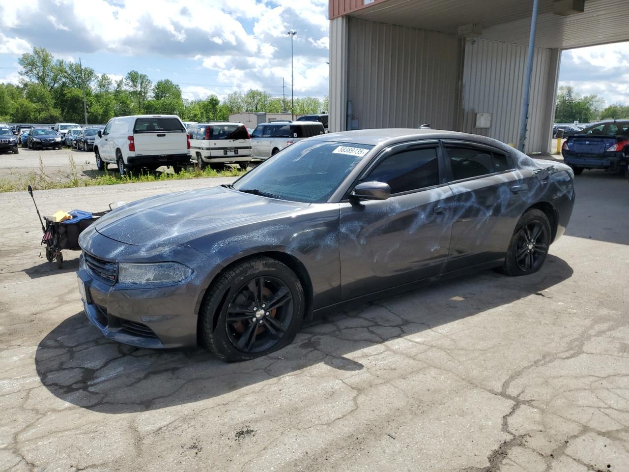 DODGE CHARGER SXT