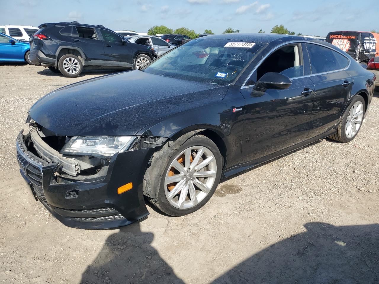 AUDI A7 PRESTIGE