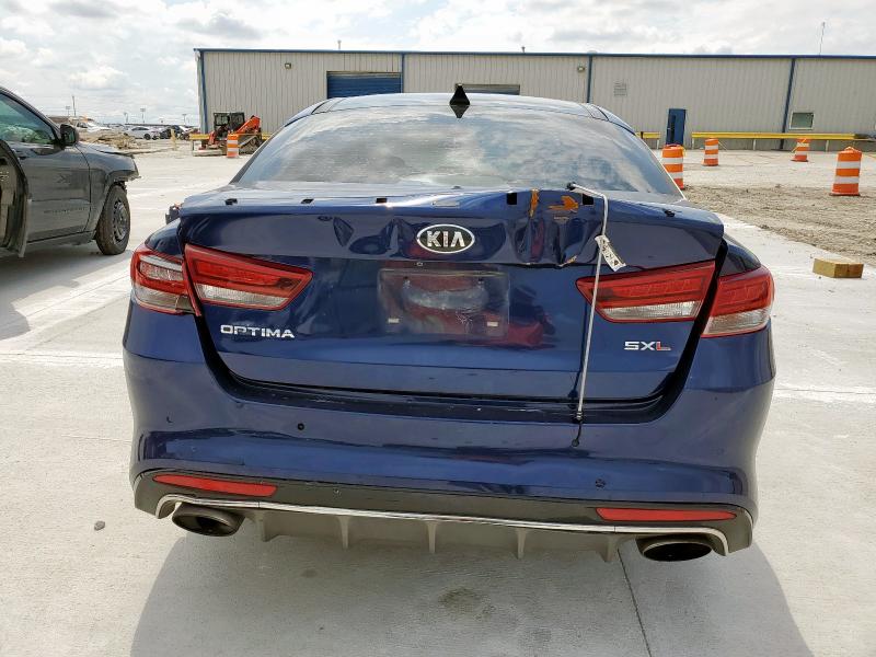 2017 KIA OPTIMA SXL 5XXGV4L28HG142238