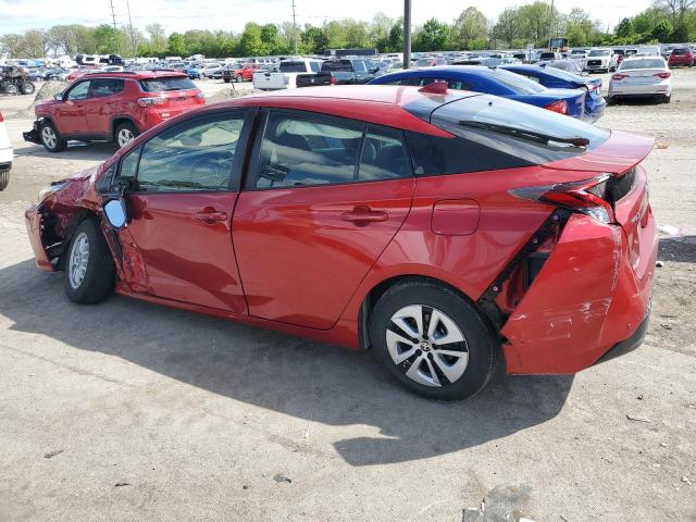 Vin: jtdkbrfu0h3563660, lot: 55823205, toyota prius 20172
