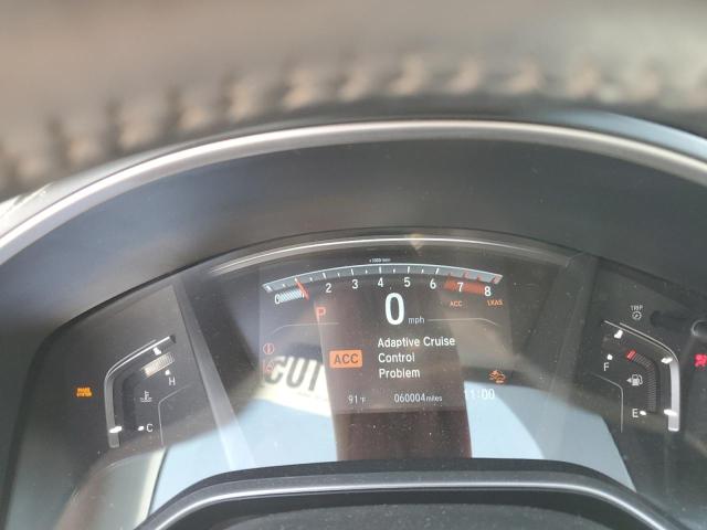 2018 HONDA CR-V EXL - 7FARW1H82JE026581