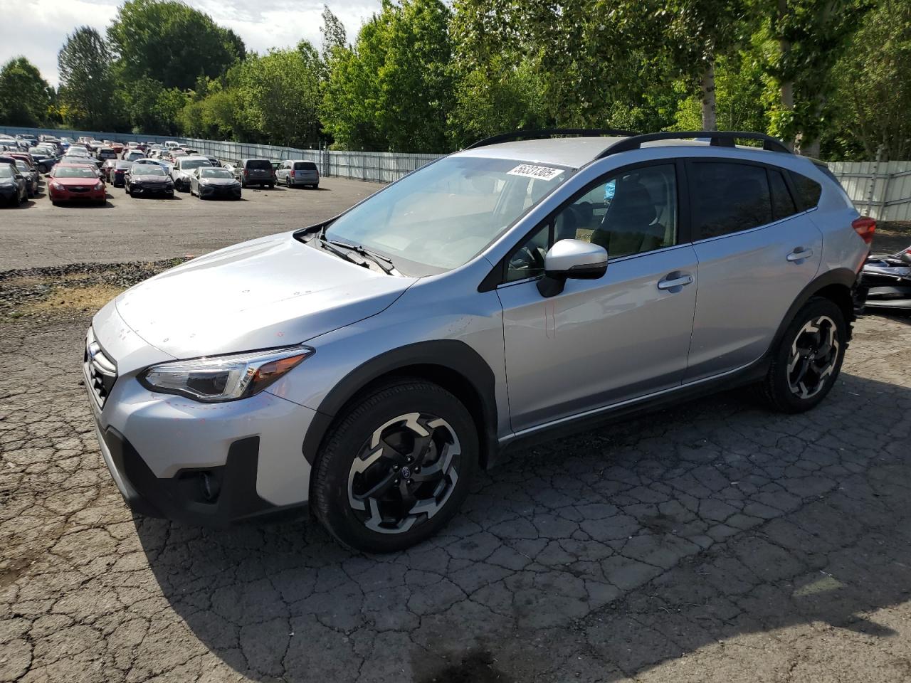 SUBARU CROSSTREK LIMITED