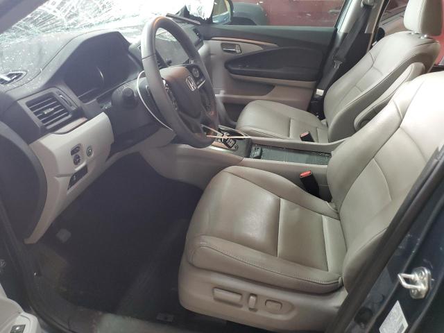2022 HONDA PILOT SE 5FNYF6H24NB010940