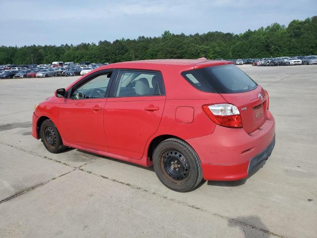 Vin: 2t1ku4ee8ac326287, lot: 57496635, toyota corolla 20102