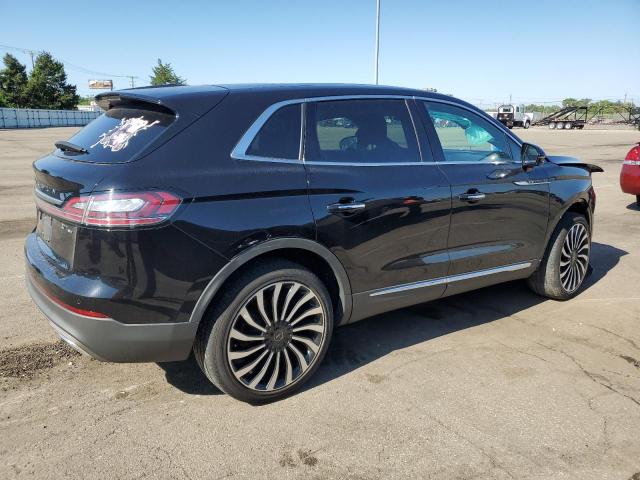 Vin: 2lmpj9jp3kbl33807, lot: 58231095, lincoln nautilus black label 20193