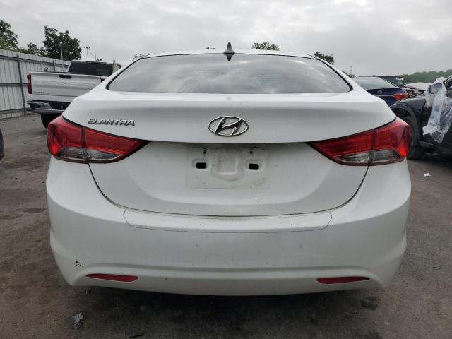 2013 HYUNDAI ELANTRA GL - 5NPDH4AEXDH422524