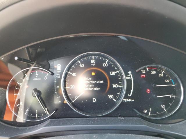 2021 MAZDA CX-5 SIGNA - JM3KFBEY4M0440799