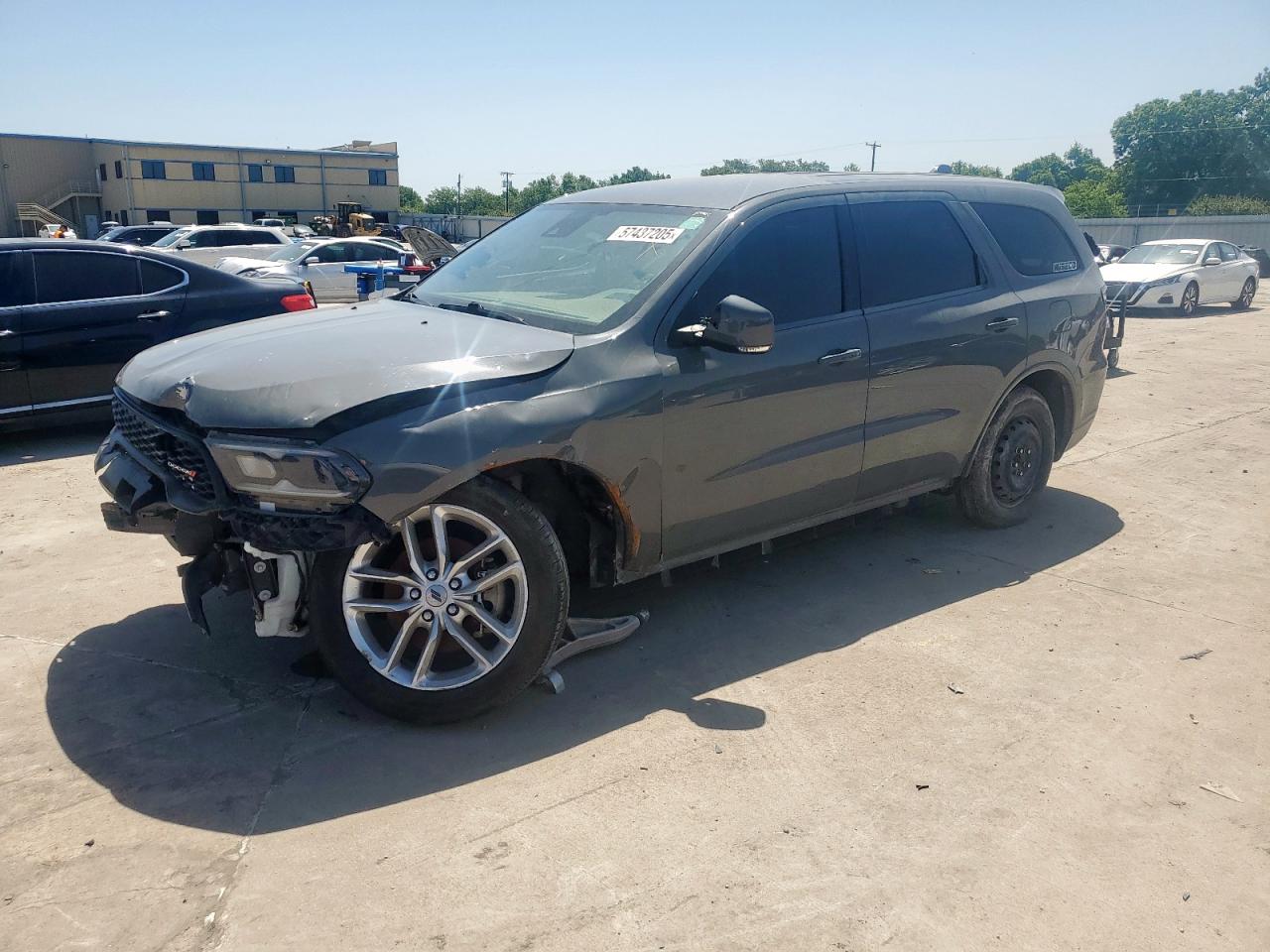 DODGE DURANGO GT