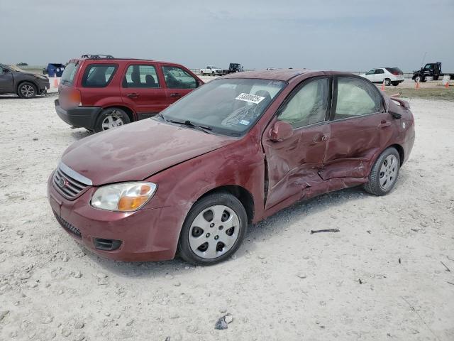 KIA SPECTRA EX