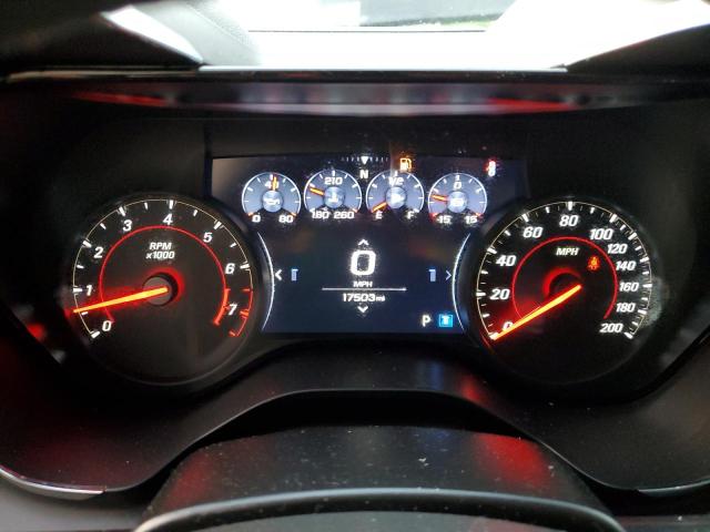 2023 CHEVROLET CAMARO ZL1 1G1FK1R64P0104947