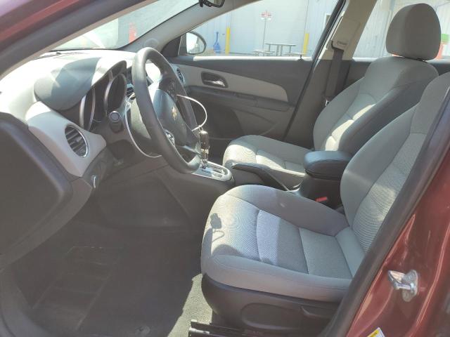 2015 CHEVROLET CRUZE LT - 1G1PC5SB3F7266042