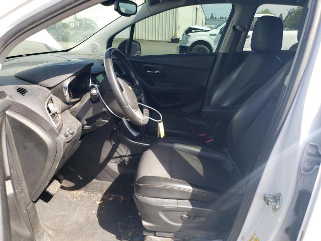 2019 CHEVROLET TRAX 1LT - 3GNCJPSB8KL266753