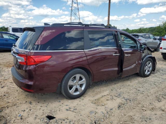 Vin: 5fnrl6h74kb030545, lot: 55610195, honda all models exl 20193