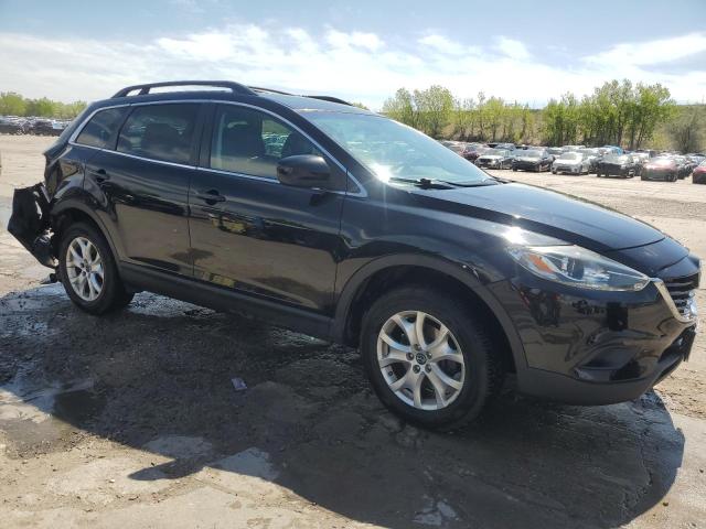 Vin: jm3tb2ca2d0416054, lot: 56528345, mazda cx-9 touring 20134
