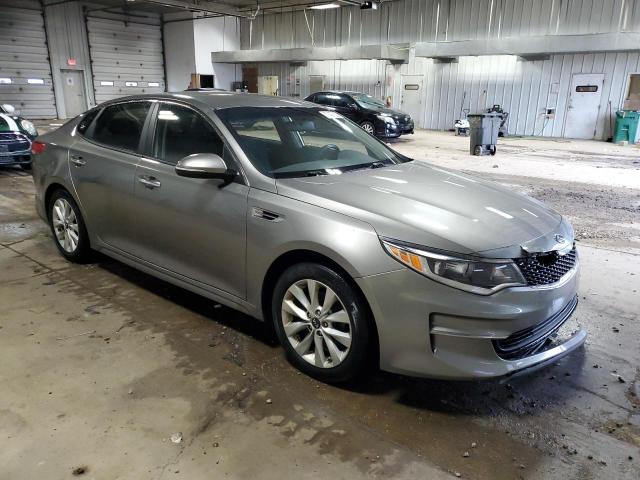 Vin: 5xxgt4l37gg060174, lot: 57427835, kia optima lx 20164