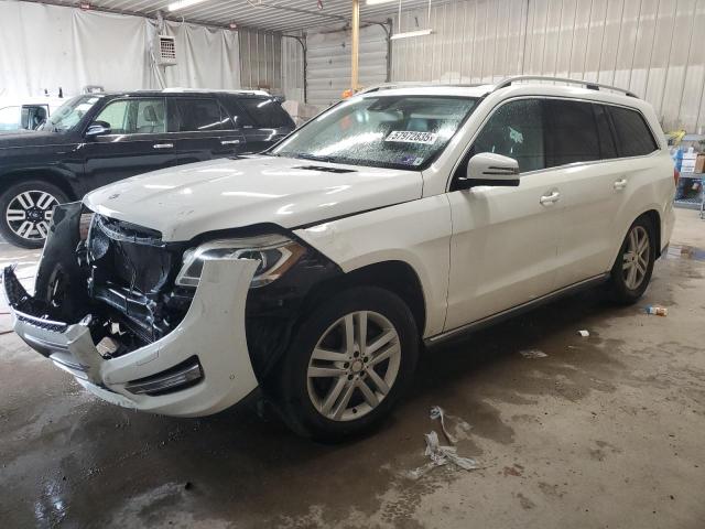 Vin: 4jgdf7ce6ea338872, lot: 57972835, mercedes-benz gl-class 450 4matic 2014 img_1