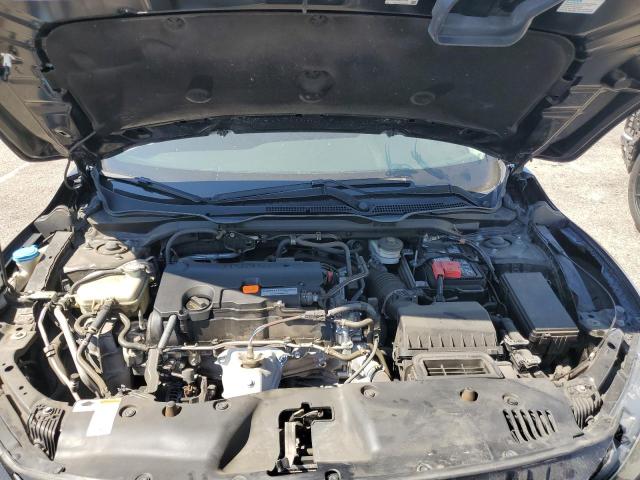 2021 HONDA CIVIC LX - 2HGFC2F66MH518562