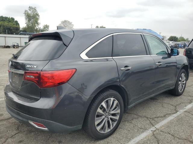 Vin: 5fryd3h43eb020265, lot: 53580405, acura mdx technology 20143