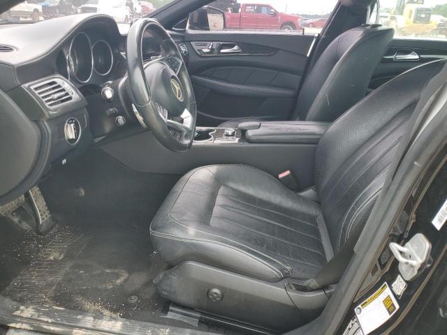 2016 MERCEDES-BENZ CLS 400 WDDLJ6FB0GA176367