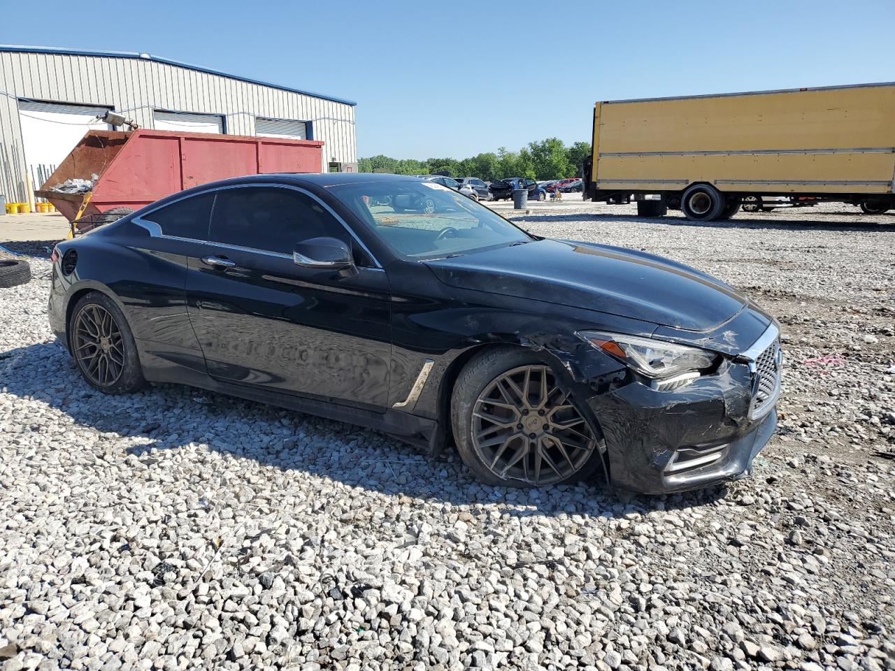 INFINITI Q60 PREMIUM