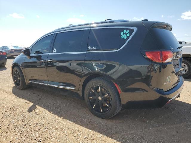 Vin: 2c4rc1eg8hr541146, lot: 55361625, chrysler pacifica touring l plus 20172